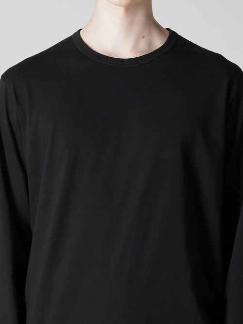 Yohji Yamamoto襦ޥ/30/ƥŷ ݼĹµ/BLACK