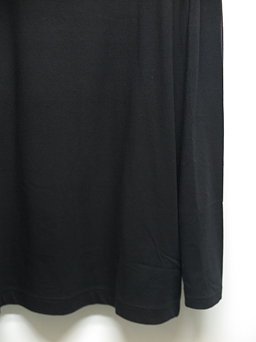 Yohji Yamamoto襦ޥ/30/ƥŷ ݼĹµ/BLACK