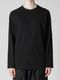 Yohji Yamamoto襦ޥ/30/ƥŷ ݼĹµ/BLACK