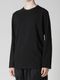 Yohji Yamamoto襦ޥ/30/ƥŷ ݼĹµ/BLACK