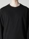 Yohji Yamamoto襦ޥ/30/ƥŷ ݼĹµ/BLACK