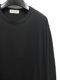 Yohji Yamamoto襦ޥ/30/ƥŷ ݼĹµ/BLACK