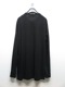Yohji Yamamoto襦ޥ/30/ƥŷ ݼĹµ/BLACK