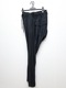 �㴰���THE ONENESS�������ͥ�/Recycle PE Jersey LIne Sarouel Pants/Black