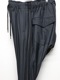 �㴰���THE ONENESS�������ͥ�/Recycle PE Jersey LIne Sarouel Pants/Black