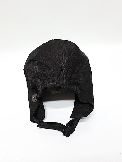 JULIUSꥦ/12oz DENIM ACCESSORY2/BLACK