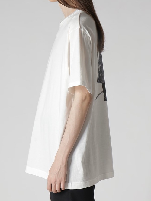 Yohji Yamamoto襦ޥ/30/-ŷ ȾµPT B/OFF WHITE