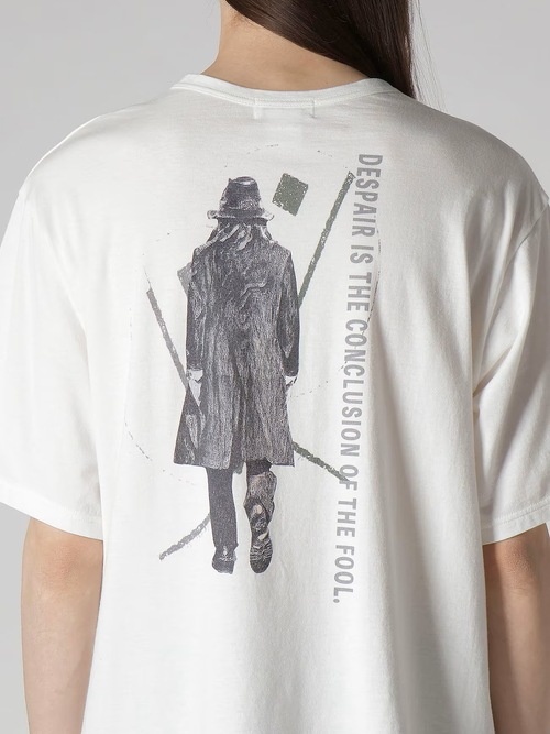 Yohji Yamamoto襦ޥ/30/-ŷ ȾµPT B/OFF WHITE