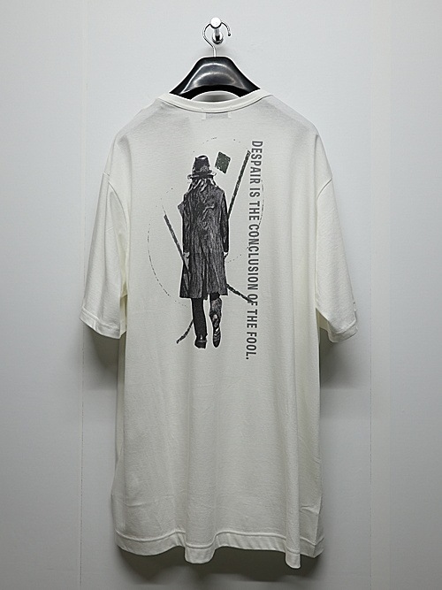 Yohji Yamamoto襦ޥ/30/-ŷ ȾµPT B/OFF WHITE