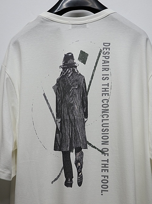 Yohji Yamamoto襦ޥ/30/-ŷ ȾµPT B/OFF WHITE