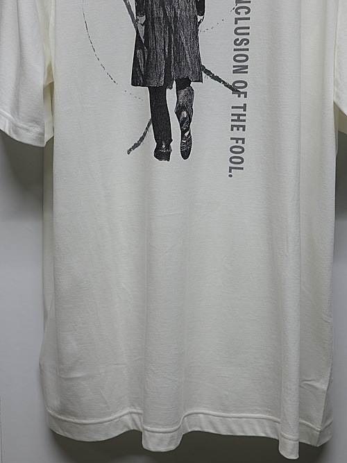Yohji Yamamoto襦ޥ/30/-ŷ ȾµPT B/OFF WHITE