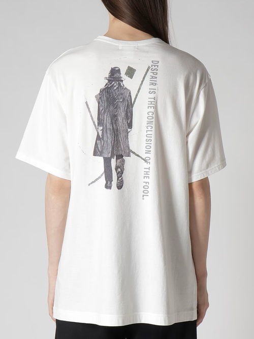 Yohji Yamamoto襦ޥ/30/-ŷ ȾµPT B/OFF WHITE