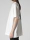 Yohji Yamamoto襦ޥ/30/-ŷ ȾµPT B/OFF WHITE