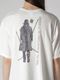Yohji Yamamoto襦ޥ/30/-ŷ ȾµPT B/OFF WHITE