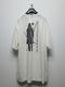 Yohji Yamamoto襦ޥ/30/-ŷ ȾµPT B/OFF WHITE