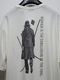 Yohji Yamamoto襦ޥ/30/-ŷ ȾµPT B/OFF WHITE