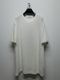 Yohji Yamamoto襦ޥ/30/-ŷ ȾµPT B/OFF WHITE
