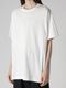 Yohji Yamamoto襦ޥ/30/-ŷ ȾµPT B/OFF WHITE