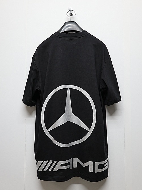 Y-3���磻���꡼/Y-3xMercedes-AMG PETRONAS F1 Team F1 STAR SS TEE/BLACK