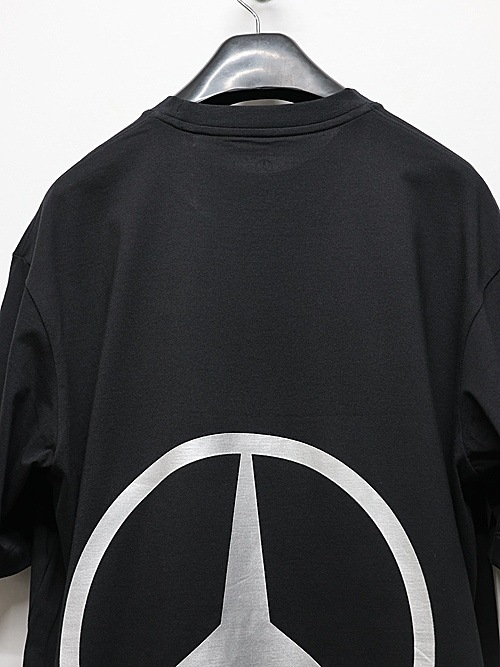 Y-3���磻���꡼/Y-3xMercedes-AMG PETRONAS F1 Team F1 STAR SS TEE/BLACK
