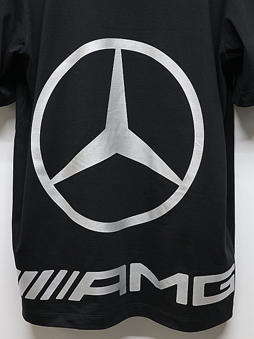 Y-3���磻���꡼/Y-3xMercedes-AMG PETRONAS F1 Team F1 STAR SS TEE/BLACK