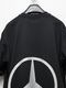 Y-3���磻���꡼/Y-3xMercedes-AMG PETRONAS F1 Team F1 STAR SS TEE/BLACK