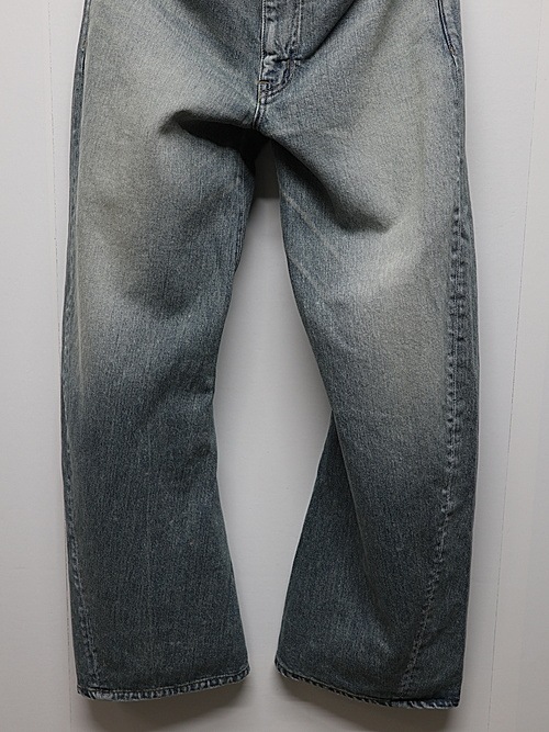 ATTACHMENT�������å�����/13OZ DENIM 3D JEANS/L.NAVY