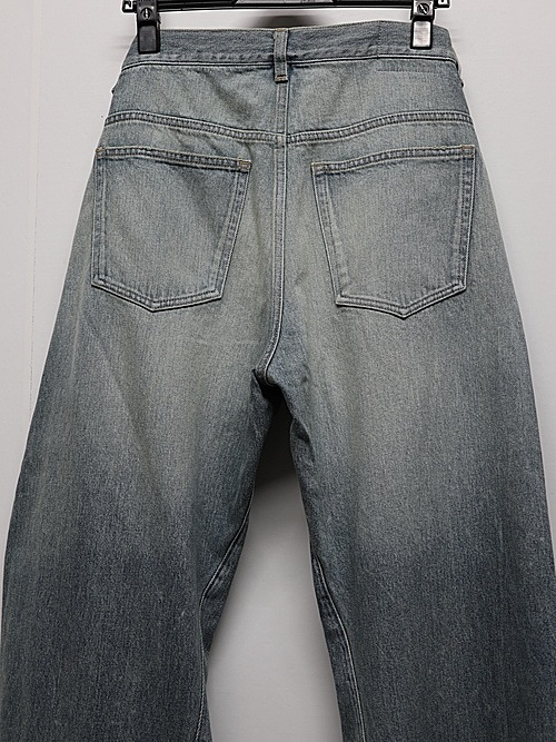ATTACHMENT�������å�����/13OZ DENIM 3D JEANS/L.NAVY
