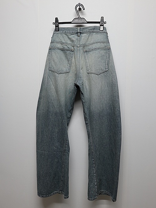 ATTACHMENT�������å�����/13OZ DENIM 3D JEANS/L.NAVY
