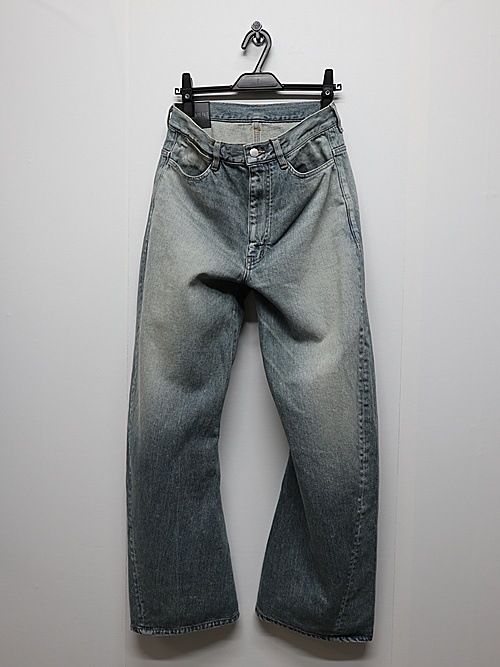 ATTACHMENT�������å�����/13OZ DENIM 3D JEANS/L.NAVY