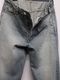 ATTACHMENT�������å�����/13OZ DENIM 3D JEANS/L.NAVY