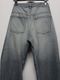 ATTACHMENT�������å�����/13OZ DENIM 3D JEANS/L.NAVY
