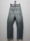 ATTACHMENT�������å�����/13OZ DENIM 3D JEANS/L.NAVY