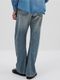 ATTACHMENT�������å�����/13OZ DENIM 3D JEANS/L.NAVY.