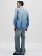 ATTACHMENT�������å�����/13OZ DENIM 3D JEANS/L.NAVY.