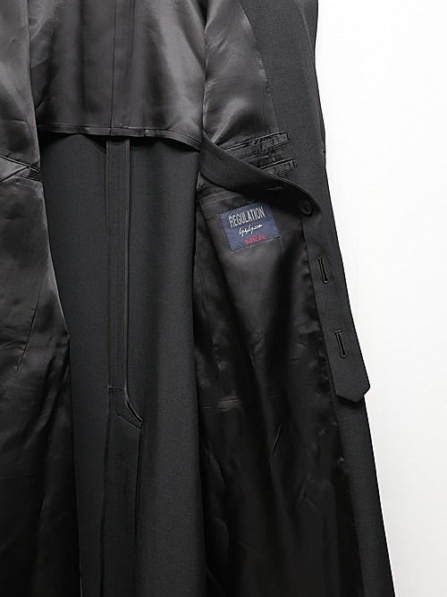 Yohji Yamamoto���襦����ޥ��/Re��3BS�Υå����󥰥��㥱�å�/BLACK