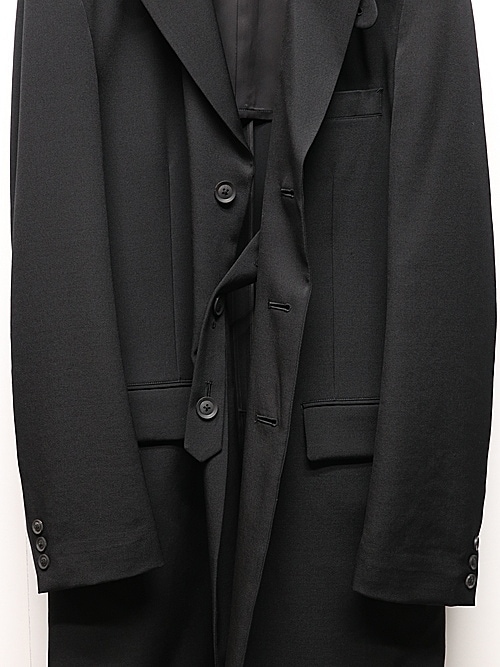 Yohji Yamamoto���襦����ޥ��/Re��3BS�Υå����󥰥��㥱�å�/BLACK