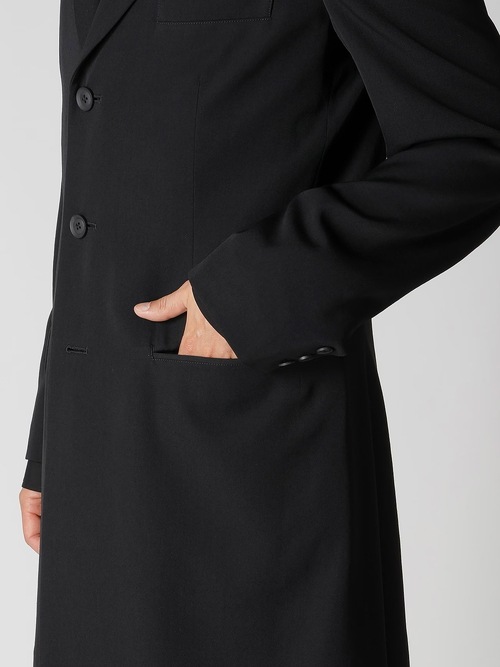 Yohji Yamamoto���襦����ޥ��/Re��3BS�Υå����󥰥��㥱�å�/BLACK