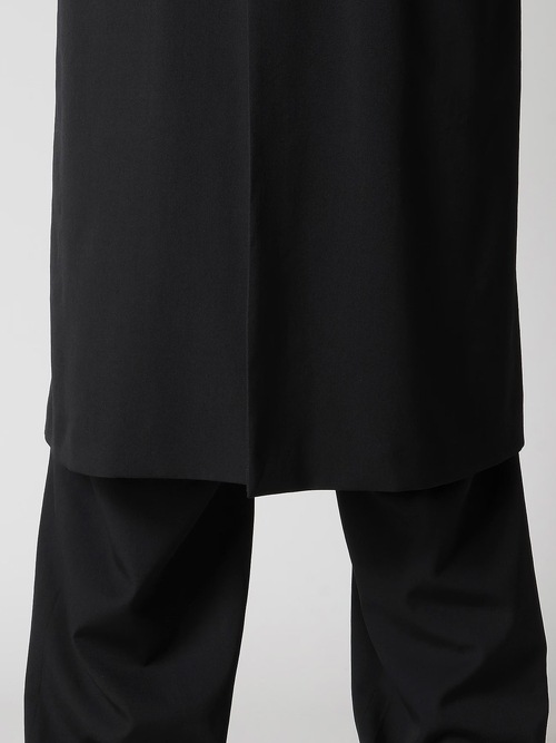 Yohji Yamamoto���襦����ޥ��/Re��3BS�Υå����󥰥��㥱�å�/BLACK