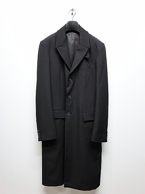 Yohji Yamamoto���襦����ޥ��/Re��3BS�Υå����󥰥��㥱�å�/BLACK