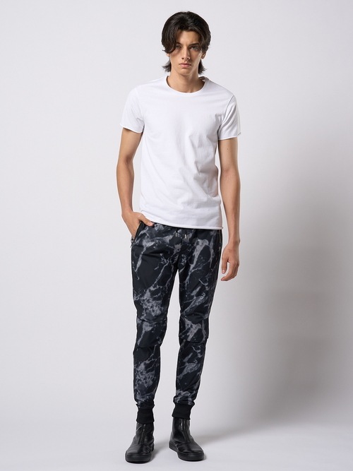 (ͽ���ʡ�3��4������ͽ��/wjk�����֥른��������/cut-off crew-neck S/S/white