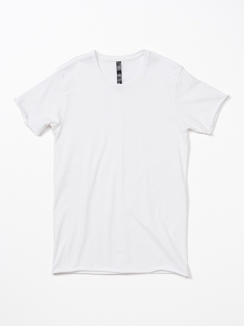 (ͽ���ʡ�3��4������ͽ��/wjk�����֥른��������/cut-off crew-neck S/S/white