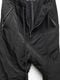 �㴰���JULIUS����ꥦ��/NYLON TWILL TROUSERS4/BLACK