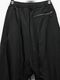 �㴰���JULIUS����ꥦ��/NYLON TWILL TROUSERS4/BLACK