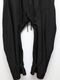 �㴰���JULIUS����ꥦ��/NYLON TWILL TROUSERS4/BLACK