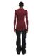 (ͽ����)8��9������ͽ��/JULIUS����ꥦ��/COTTON/SILK RIB CUT & SEWN6/BLOOD