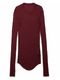 (ͽ����)8��9������ͽ��/JULIUS����ꥦ��/COTTON/SILK RIB CUT & SEWN6/BLOOD