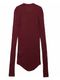 (ͽ����)8��9������ͽ��/JULIUS����ꥦ��/COTTON/SILK RIB CUT & SEWN6/BLOOD