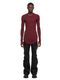 (ͽ����)8��9������ͽ��/JULIUS����ꥦ��/COTTON/SILK RIB CUT & SEWN6/BLOOD