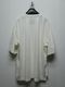Maison MIHARA YASUHIRO���᥾�� �ߥϥ�䥹�ҥ�/Jersey Stitch DON'T TAG ME. PRINTED TEE/WHITE